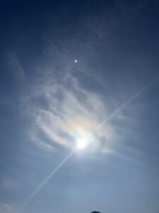 今日もいい天気☀️ - 画像1