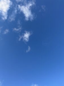 いい天気☀️ - 画像1