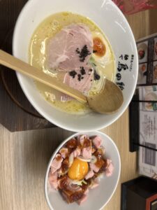 いざっ、ラーメン‼️ - 画像1