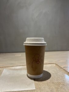 久々のカフェ‼️ - 画像1