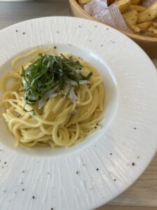 洒落たパスタ‼️ - 画像1