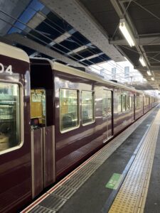 久々の電車移動。 - 画像1