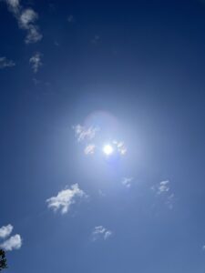 いい天気☀️ - 画像1