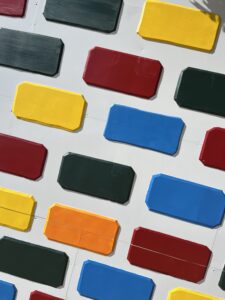 不思議な壁。。 - 画像1