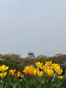 天下の名城　大阪城 - 画像1