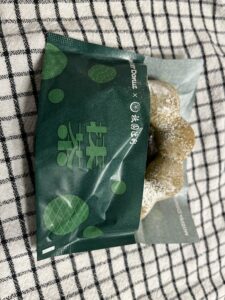 新作ドーナツ入手‼️ - 画像1