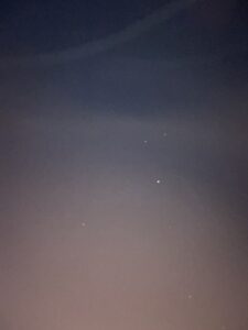 星が綺麗です。 - 画像1