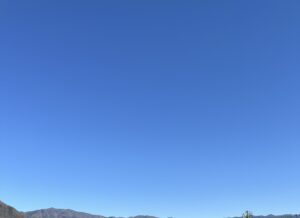 嘘みたいな空☀️✨ - 画像1