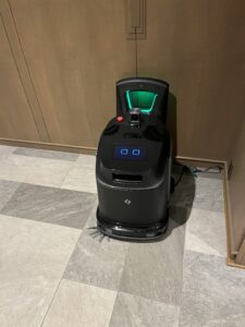 掃除のロボット。 - 画像1