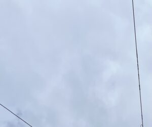 くもり☁️☁️ - 画像1