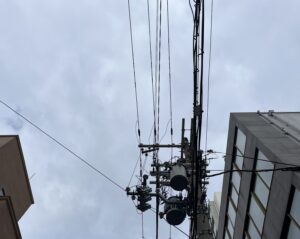 曇り☁️ - 画像1