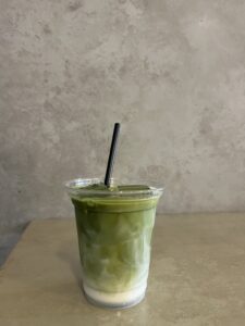 抹茶ラテ♩♩ - 画像1