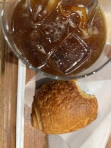 おっさんとパン - 画像1