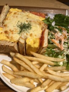 豪華サンドイッチ‼️ - 画像1