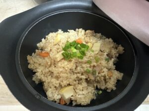 リベンジ成功！春の味 - 画像1