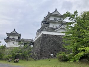 初！伊賀城(^^) - 画像1