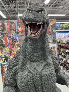 ゴジラ‼️‼️ - 画像1