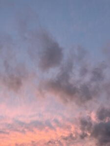 綺麗な夕焼け。 - 画像1