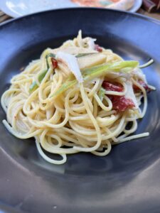 遅めのランチ！ - 画像1