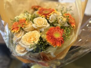 大切な思い出のお花 - 画像1