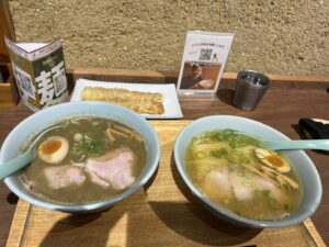 いりこラーメン - 画像1